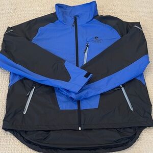 Aerotech Designs Windbreaker Men’s XL EUC